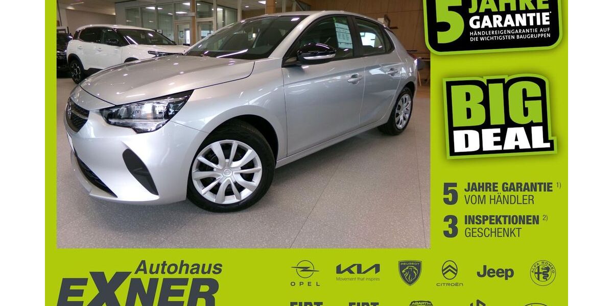 Opel Corsa 7.605 km 12.900 &euro; Hof 95032