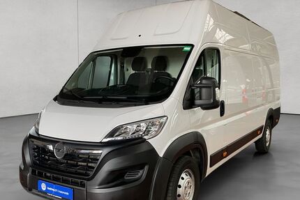 Opel Movano 55.124 km 21.890 &euro; Esslingen 73730