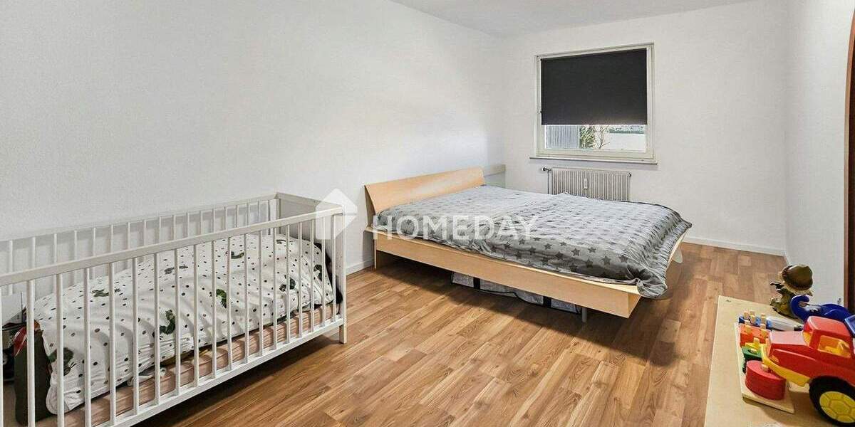 Etagenwohnung Sankt Augustin Mülldorf - 4 Zimmer, 115 m&sup2;, 299.000&euro; | Angebot:25043483