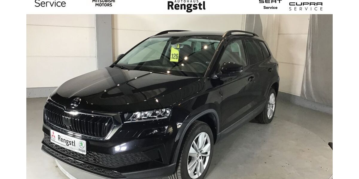 Skoda Karoq 5.750 km 28.290 &euro; Saal a. d. Donau 93342