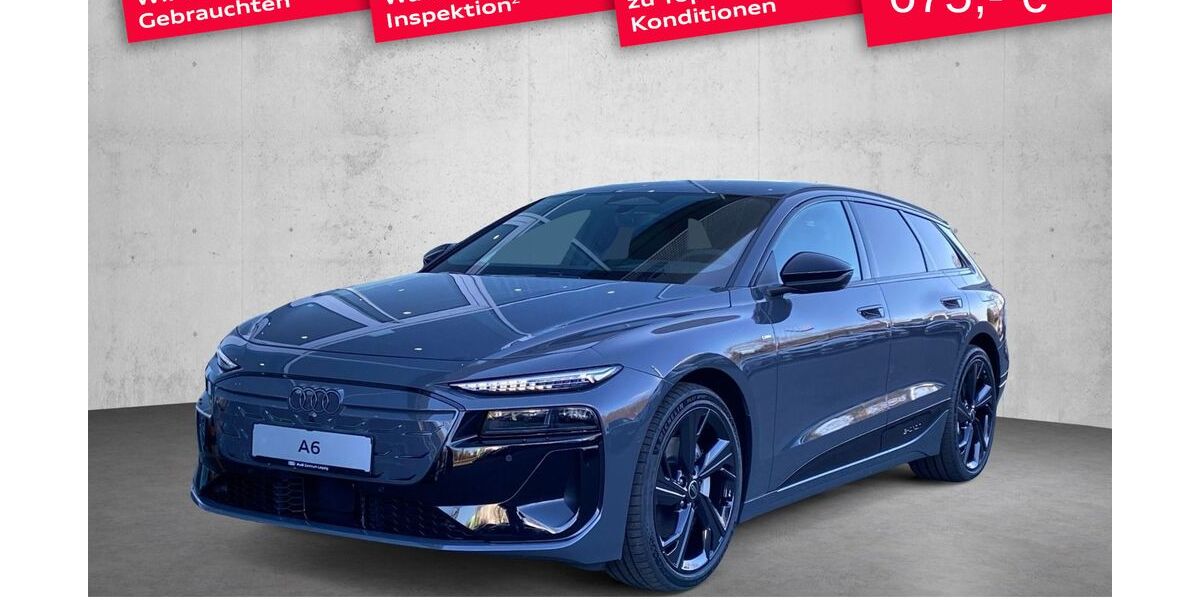 Audi A6 e-tron 5.900 km 80.990 &euro; Leipzig 04129