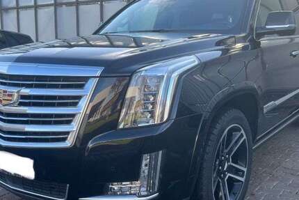 Cadillac Escalade 122.000 km 44.790 &euro; Neu Isenburg 63263