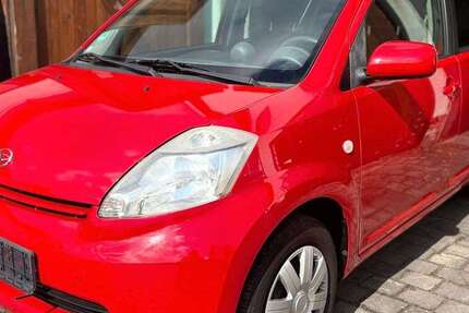 Daihatsu Sirion 84.500 km 4.999 &euro; Torgau 04860