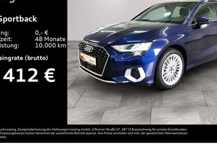 Audi A3 17.450 km 24.480 &euro; Borna 04552
