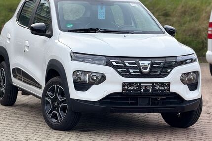 Dacia Spring 65.000 km 8.900 &euro; Salzgitter 38259