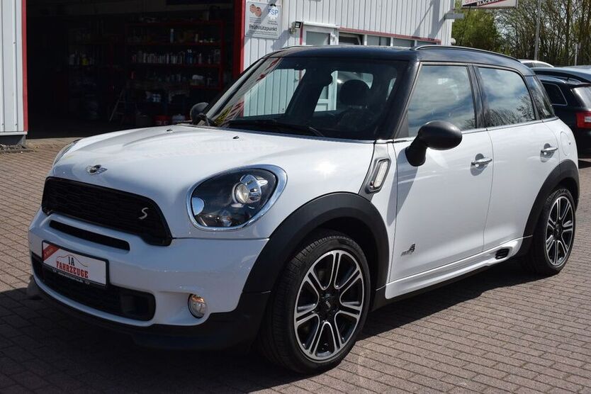 Cooper S Countryman