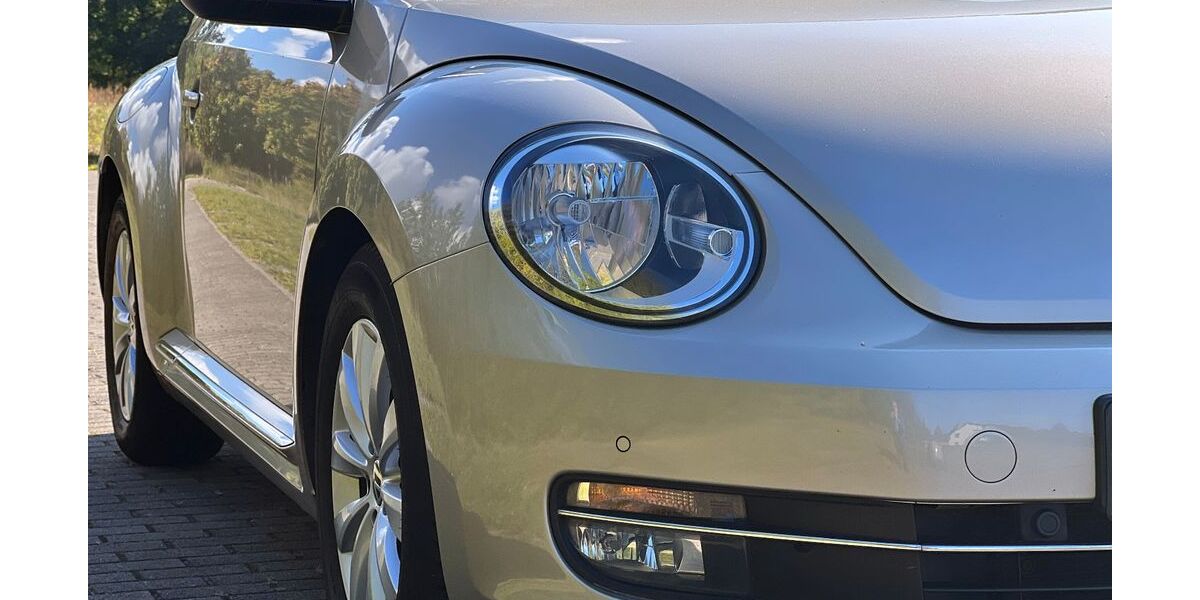 VW Beetle 115.000 km 7.900 € Hohen Neuendorf 16540