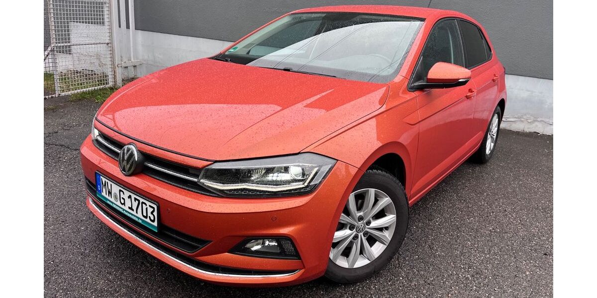VW Polo 51.792 km 14.700 &euro; Chemnitz 09224