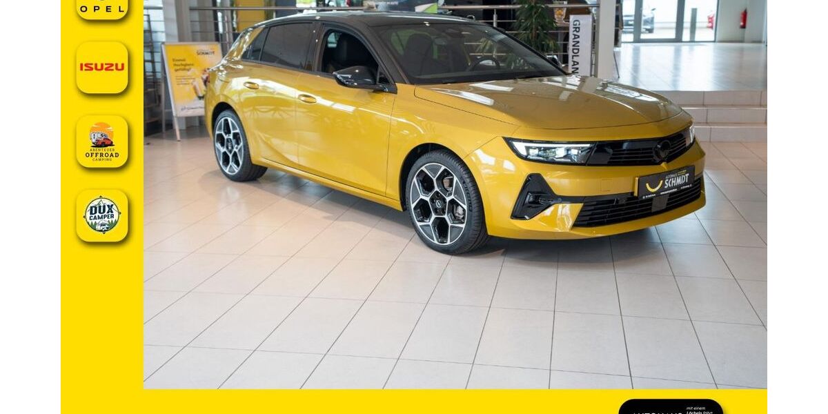 Opel Astra 10.989 km 29.490 € Ehrenburg 27248