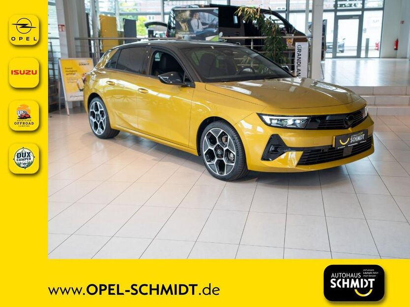 Opel Astra 10.989 km 29.490 € Ehrenburg 27248