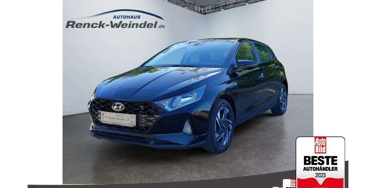 Hyundai i20 59.093 km 15.989 &euro; Ludwigshafen 67071