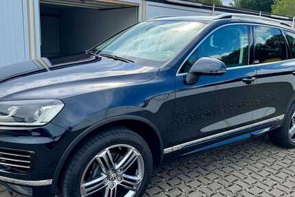 VW Touareg 103.912 km 28.990 € Braunschweig 38108