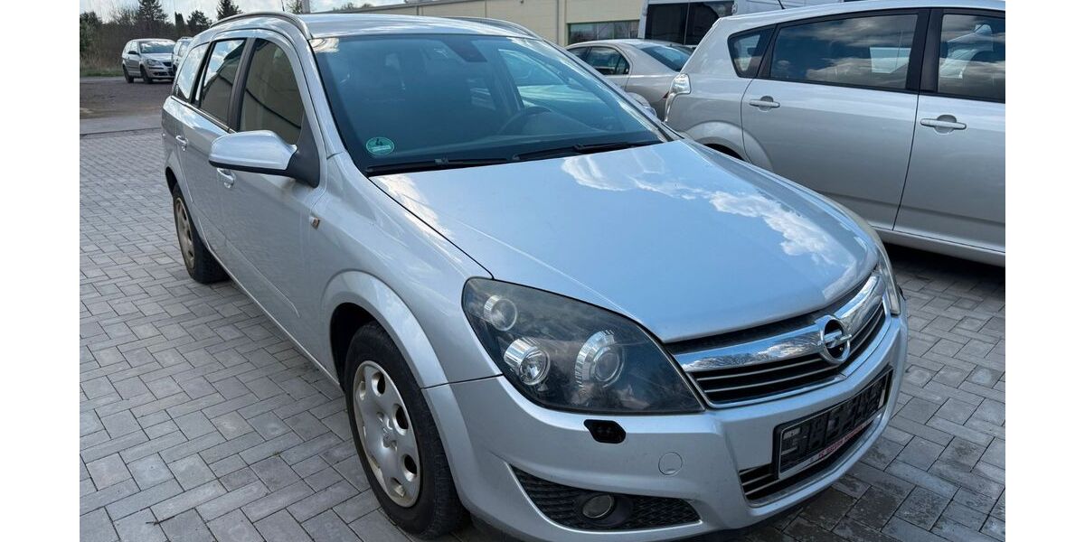 Opel Astra 230.000 km 750 &euro; Bad Langensalza 99947