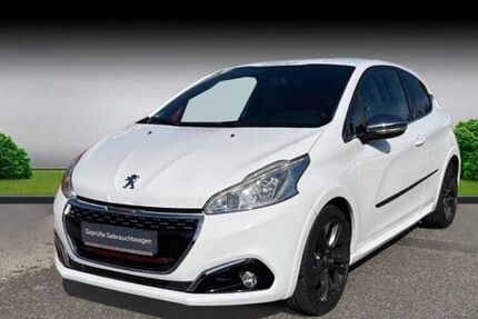 Peugeot 208 95.850 km 11.999 &euro; Lauda-Königshofen 97922