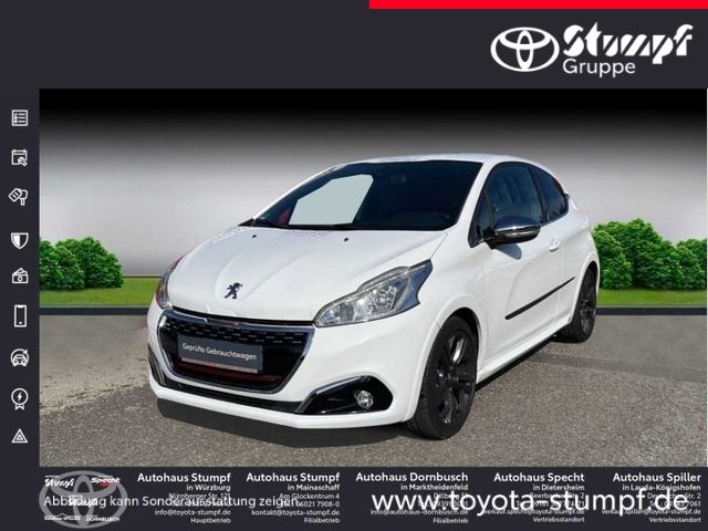 Peugeot 208 95.850 km 11.999 &euro; Lauda-Königshofen 97922