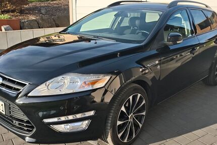 Ford Mondeo 193.000 km 3.900 &euro; Katzwinkel 57581