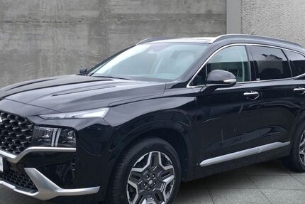 Hyundai SANTA FE 52.354 km 31.990 &euro; Berlin Tegel 13509