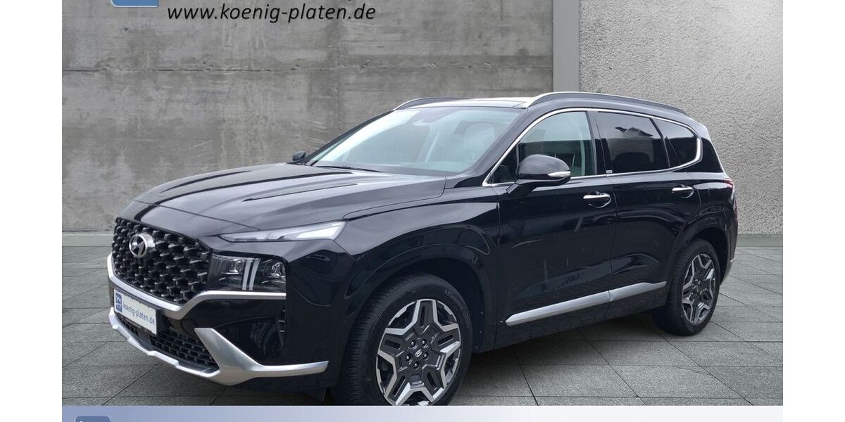 Hyundai SANTA FE 52.354 km 31.990 &euro; Berlin Tegel 13509