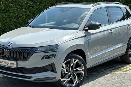 Skoda Karoq 6.522 km 45.690 &euro; Wallenfels 96346