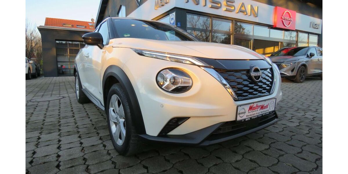 Nissan Juke 35.000 km 22.290 &euro; Koenigsdorf 82549