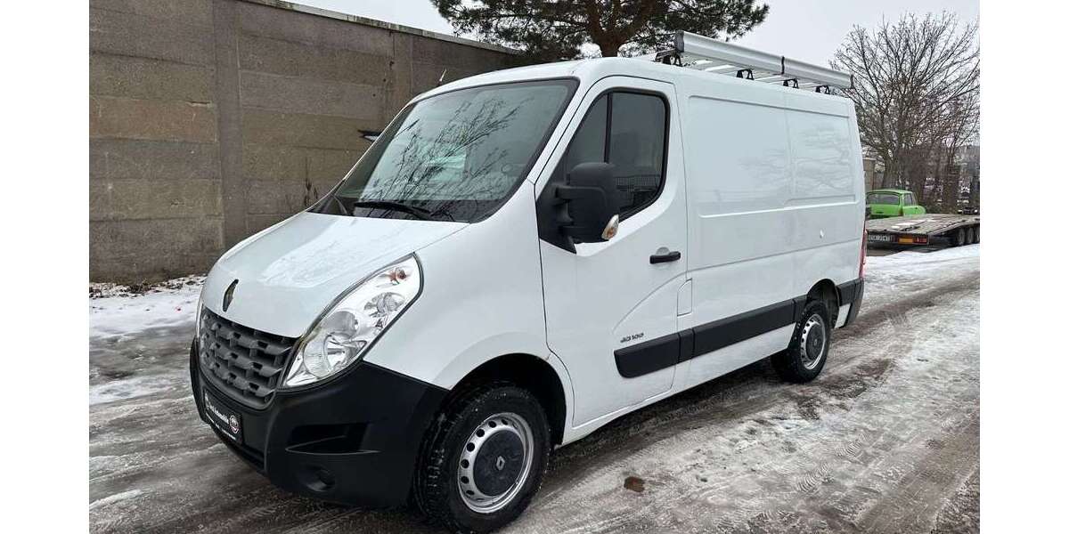 Renault Master 129.700 km 9.190 &euro; Berlin 13055