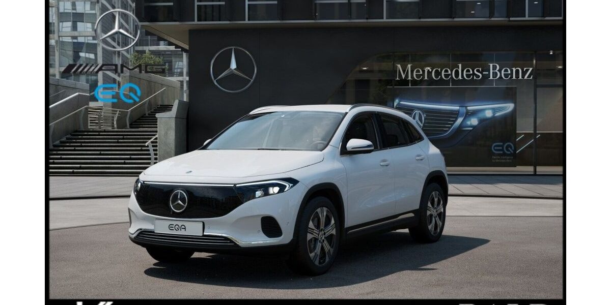 Mercedes-Benz EQA 12.074 km 41.880 &euro; Waldbröl 51545