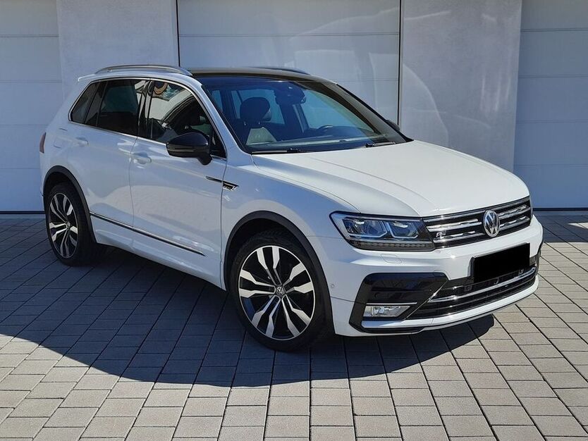 Tiguan