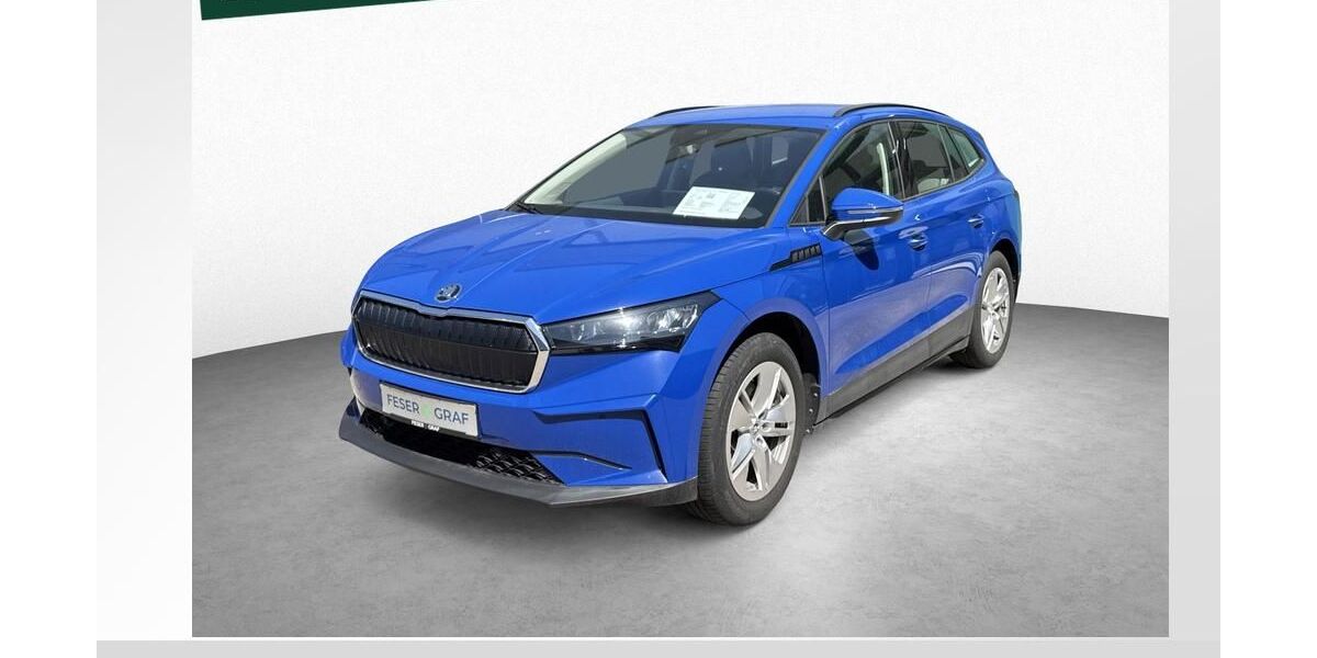 Skoda Enyaq 47.990 km 21.450 &euro; Burgoberbach 91595