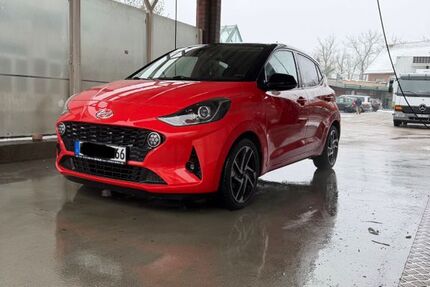 Hyundai i10 59.637 km 10.950 &euro; Schneverdingen 29640