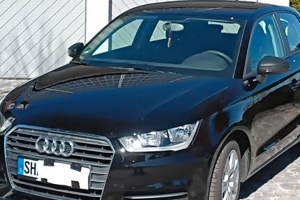 Audi A1 44.500 km 12.900 &euro; Schwäbisch Hall 74523