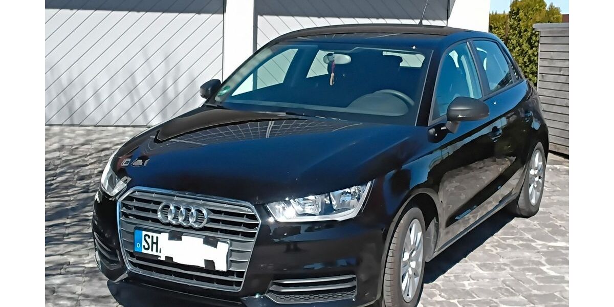 Audi A1 44.500 km 13.200 &euro; Schwäbisch Hall 74523