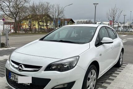 Opel Astra 121.993 km 6.200 &euro; Fürstenfeldbruck 82256