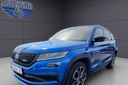 Skoda Kodiaq 115.884 km 29.878 &euro; Saarlouis 66740