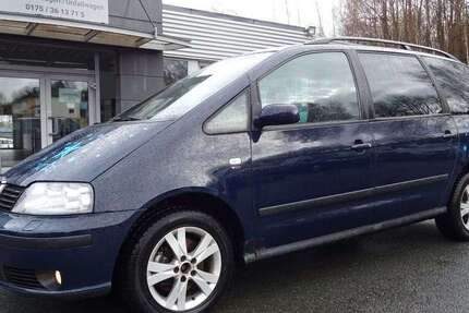 Seat Alhambra 255.000 km 2.450 &euro; Helmbrechts 95233