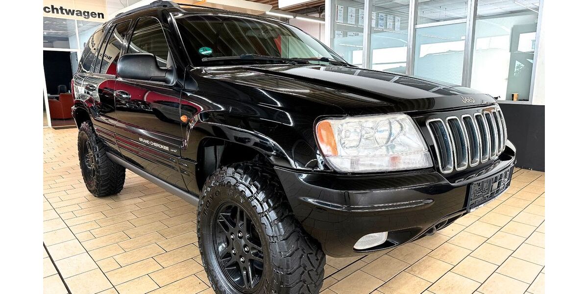 Jeep Grand Cherokee 294.000 km 15.850 &euro; Köln 50739