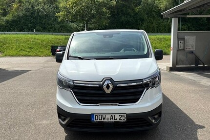 Renault Trafic Kasten