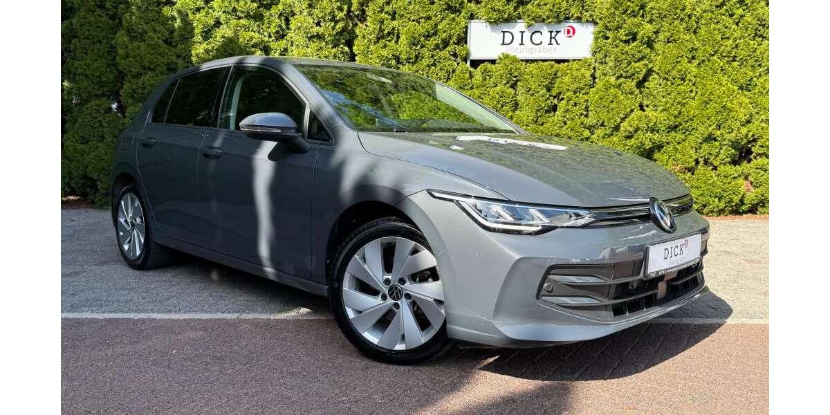 VW Golf 24.759 km 24.950 &euro; Eisenach 99817