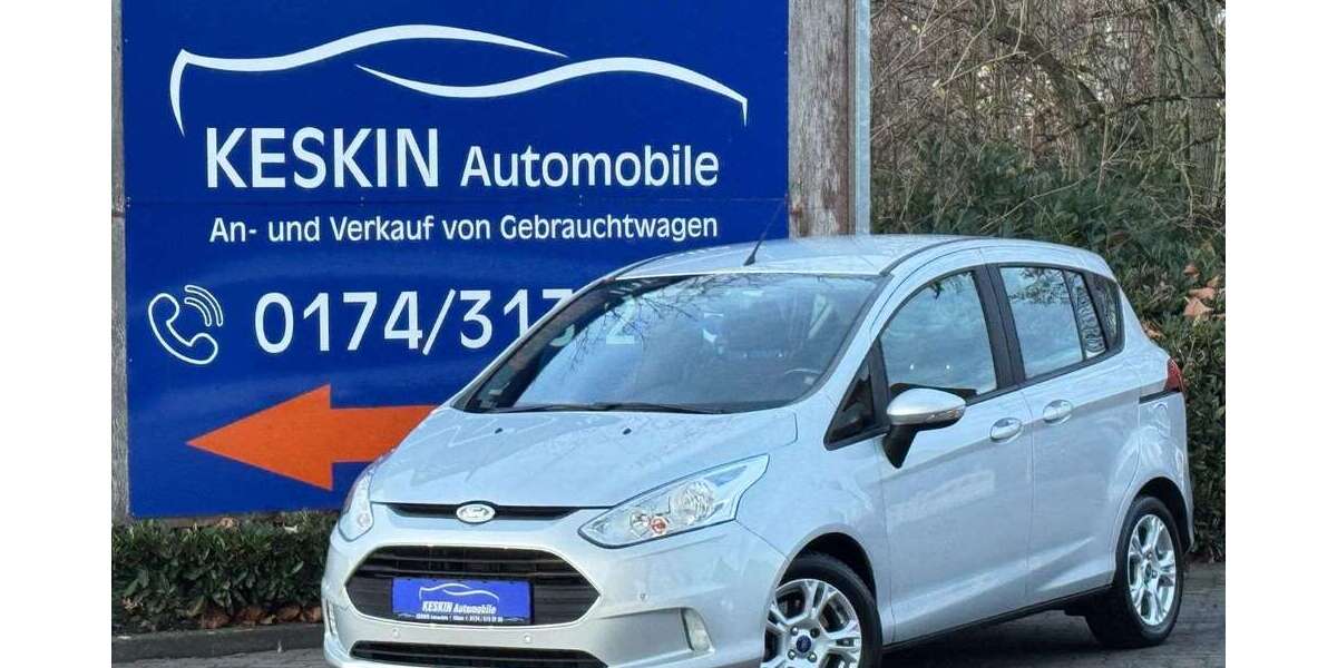 Ford B-Max 150.000 km 7.990 &euro; Ahlen 59227