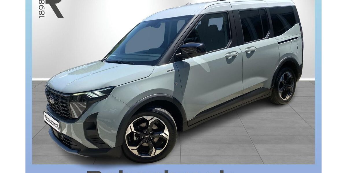 Ford Tourneo Courier 8.104 km 23.990 &euro; Osnabrück 49082