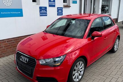 Audi A1 80.283 km 8.440 &euro; Glückstadt 25348