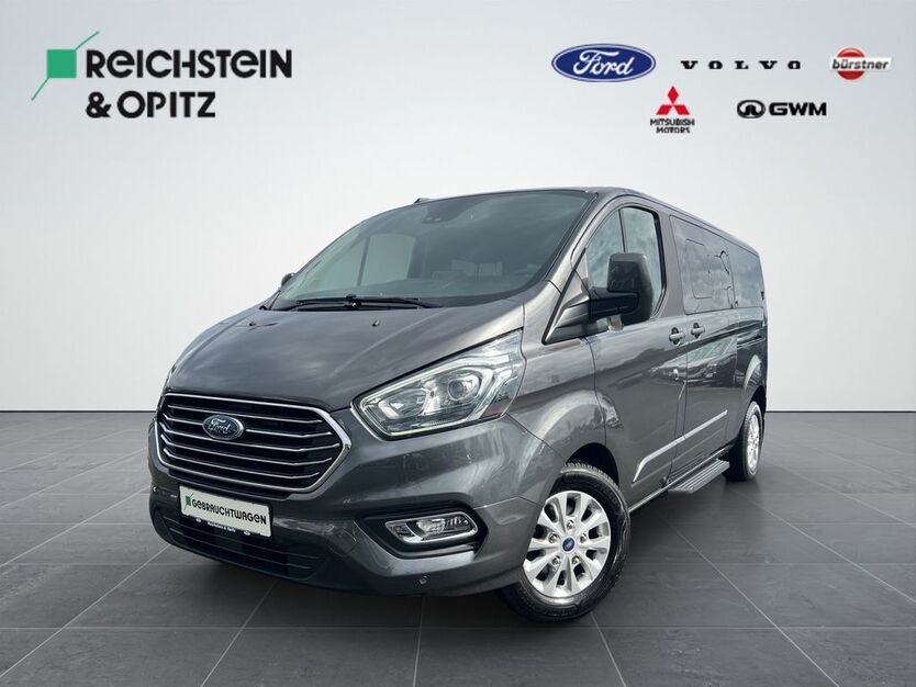 Ford Tourneo Custom 70.700 km 34.450 € Jena-Lobeda 07747