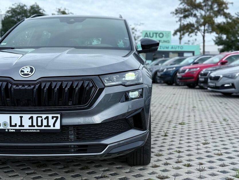 Skoda Karoq 4.500 km 34.390 € Leipzig 04103