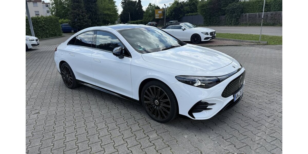 Mercedes-Benz CLA 350 4Matic mit EQ Technologie AMG Styling 11.000 km 59.650 &euro; Schorndorf 73614