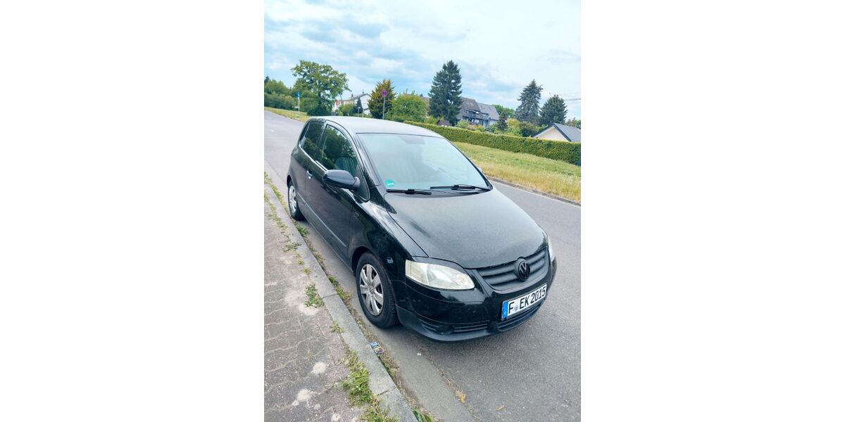 VW Fox 178.000 km 1.300 &euro; Frankfurt am Main 60529