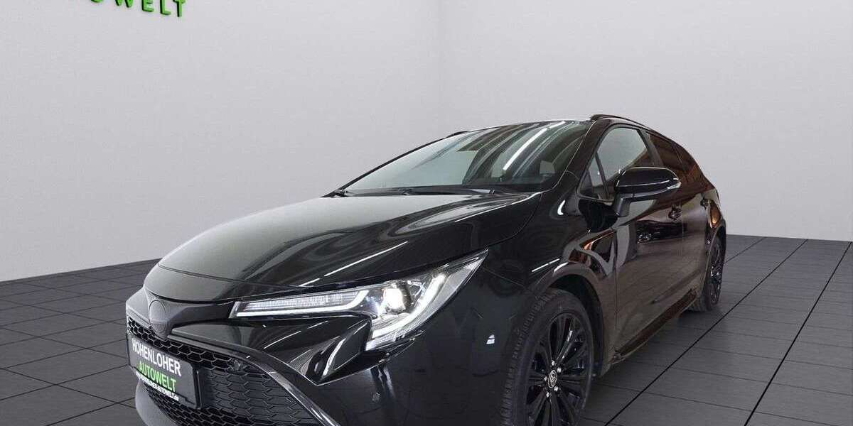 Toyota Corolla 47.321 km 24.990 &euro; Ilshofen 74532