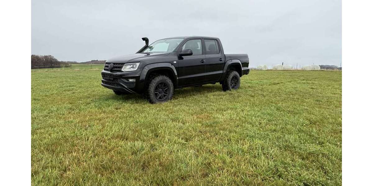 VW Amarok 114.000 km 27.799 &euro; Much 53804
