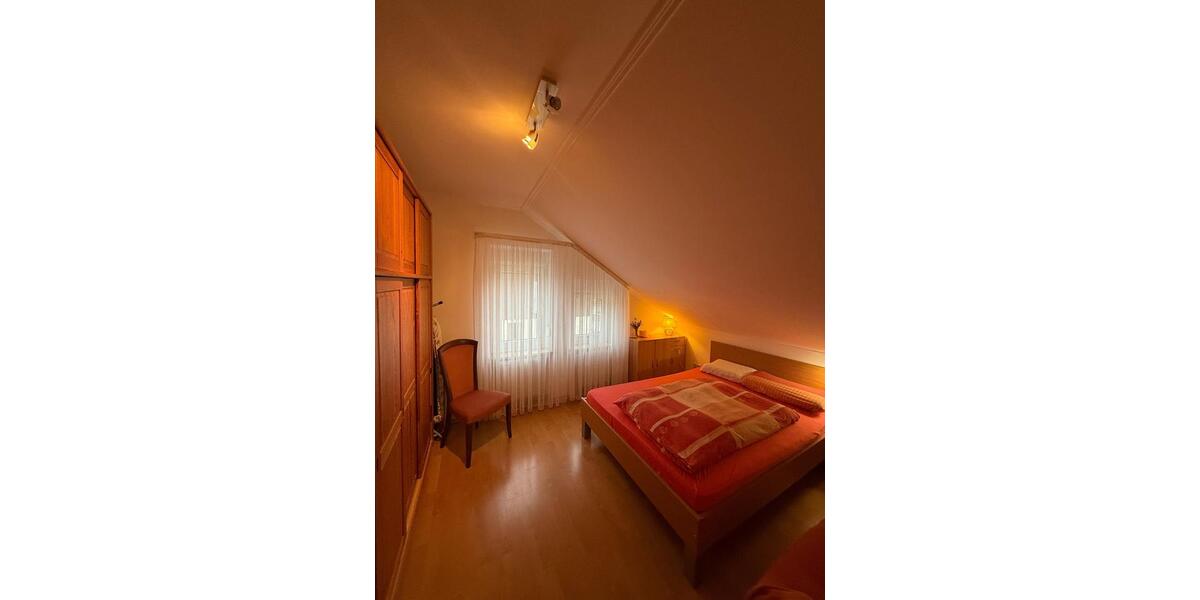 Schöne, gemütliche Dachterrassenwohnung nahe Hochschule Hof 2 zimmer