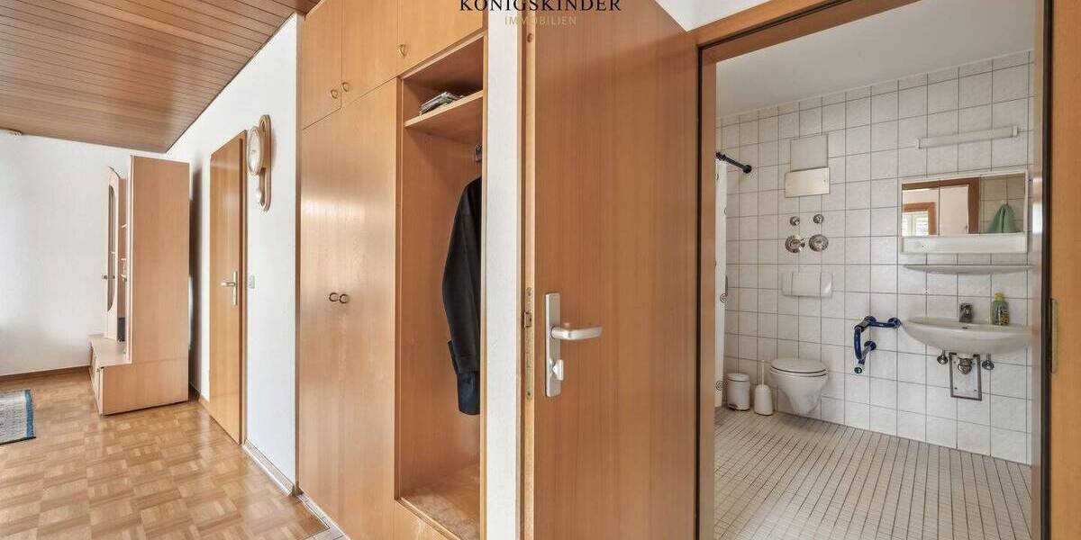 Etagenwohnung Plochingen - 2 Zimmer, 53 m&sup2;, 250.000&euro; | Angebot:26064699