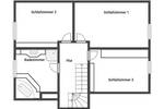 Einfamilienhaus Oldenburg Ofenerdiek - 4 Zimmer, 124 m&sup2;, 449.000&euro; | Angebot:26887107
