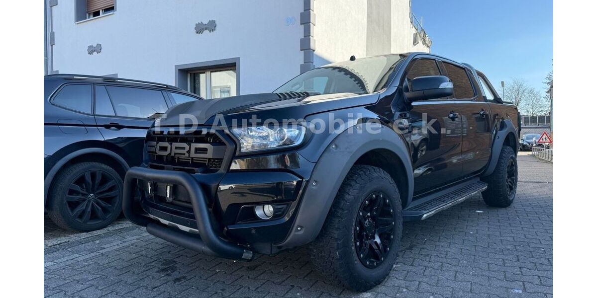 Ford Ranger 199.500 km 17.490 &euro; Troisdorf 53840
